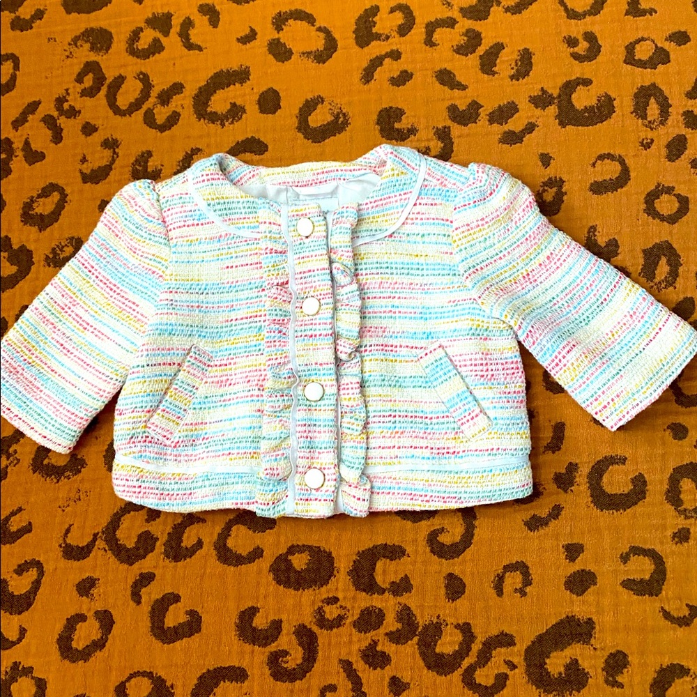 Janie & Jack Jacket